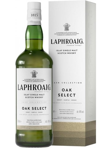 Laphroaig Oak Select 0,7L 40%